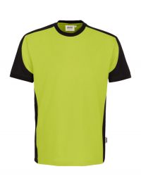 Grünes Arbeits T-Shirt